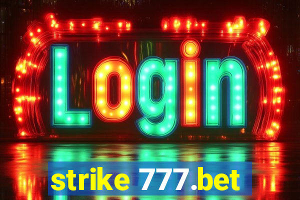 strike 777.bet